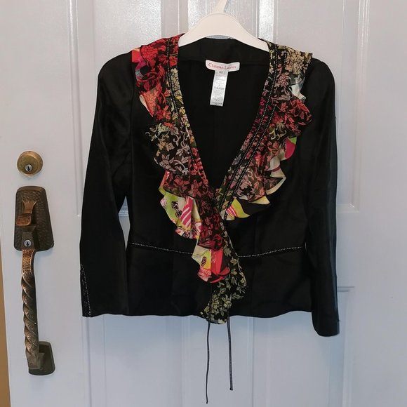 Christian Lacroix Jackets & Blazers - CHRISTIAN LACROIX jacket